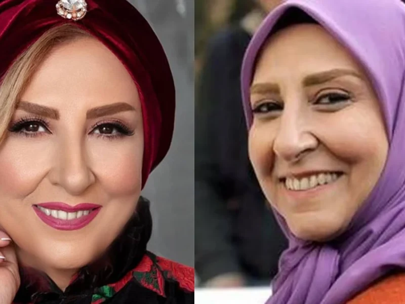 تصویر روز | نمایی از استایل شیک و جذاب مرجانه گلچین نمایی از استایل شیک و جذاب مرجانه گلچین