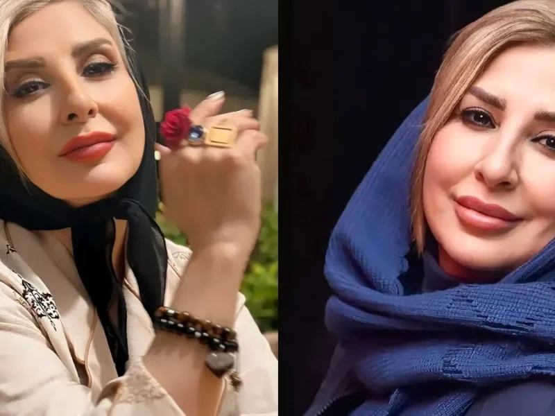 تصویر روز | پوشش خاص مرجانه گلچین الهام گرفته از طبیعت پوشش خاص مرجانه گلچین الهام گرفته از طبیعت