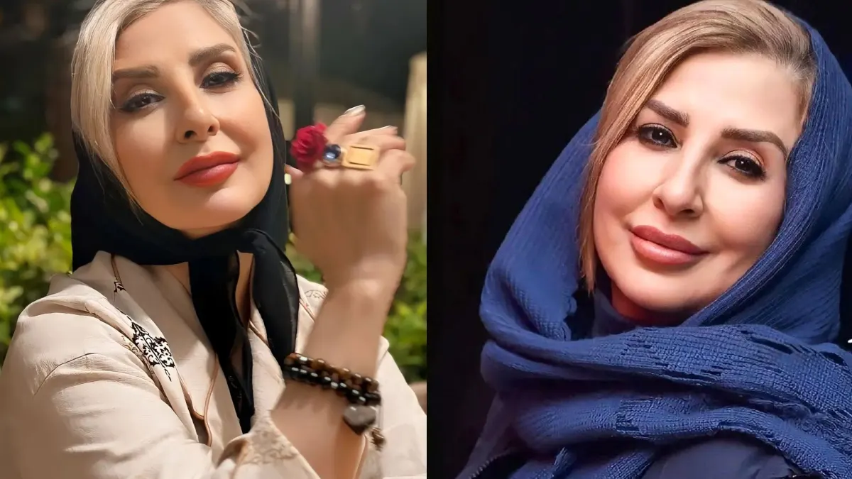 تصویر روز | پوشش خاص مرجانه گلچین الهام گرفته از طبیعت پوشش خاص مرجانه گلچین الهام گرفته از طبیعت