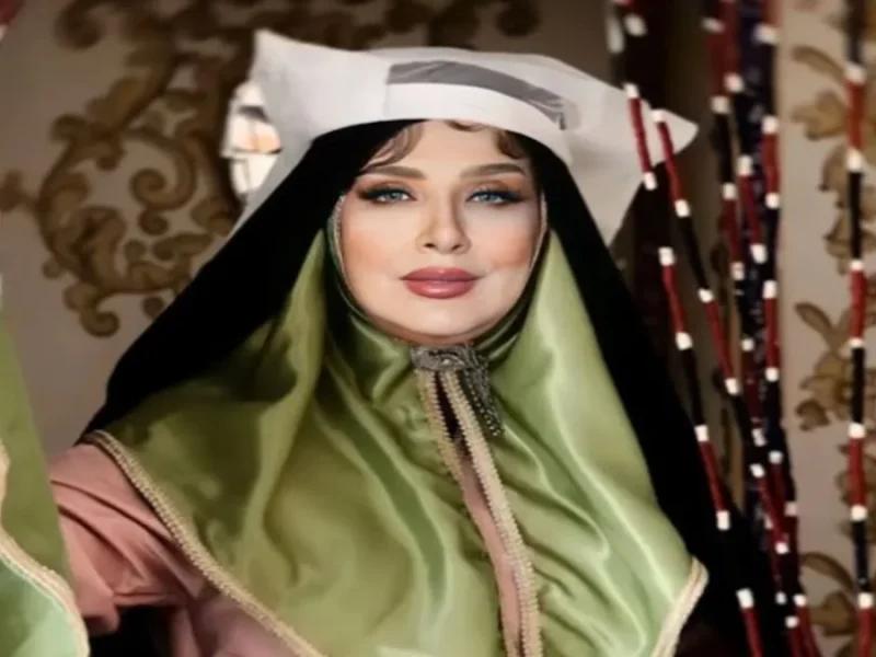 تغییر چهره و استایل "مرجانه گلچین" در سریال سه دونگ سه دونگ