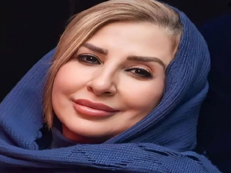 چهره روز | عکس دیدنی و جوان «مرجانه گلچین» در فیلم چشم هایم برای تو ۲۰ سال پیش