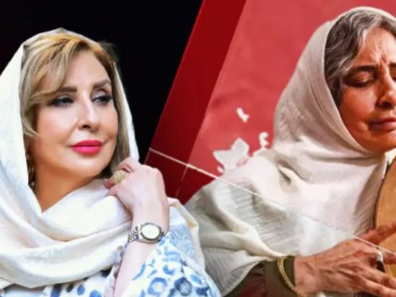 مهمان ویژه‌برنامه شب یلدای و تشویق مرجانه گلچین برای «بامداد خمار» در شبکه سه