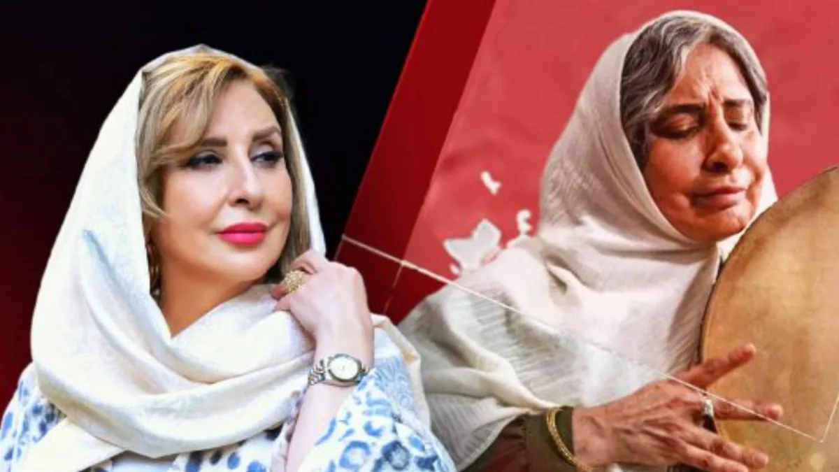 مهمان ویژه‌برنامه شب یلدای و تشویق مرجانه گلچین برای «بامداد خمار» در شبکه سه