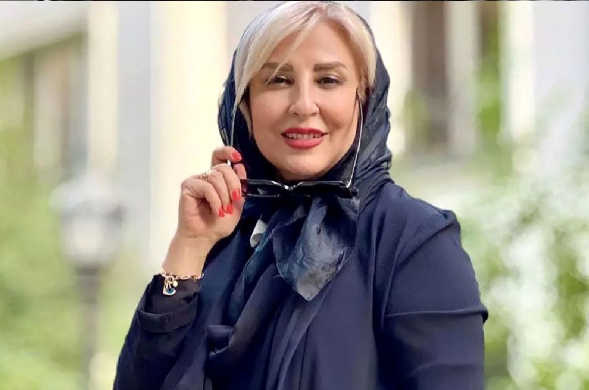 تغییر چهره عجیب باورنکردنی از مرجانه گلچین