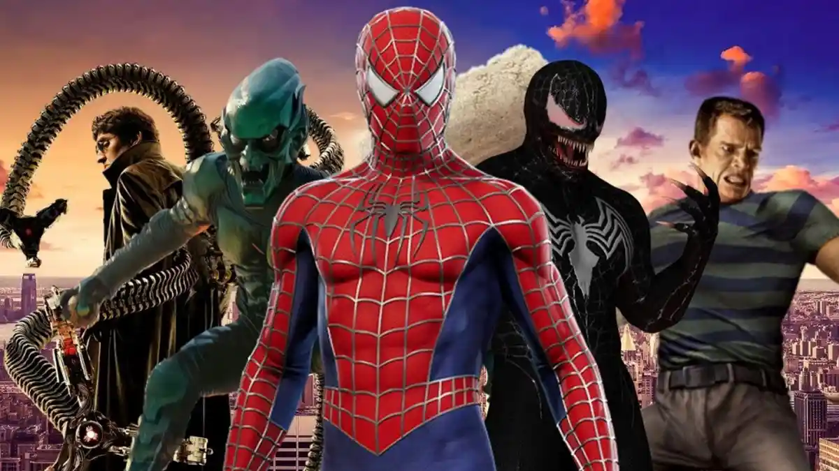 خبر روز | جزئیات هیجانانگیزی از فیلم Spider-Man: Beyond the Spider-Verse منتشر شد مرد عنکبوتی 4
