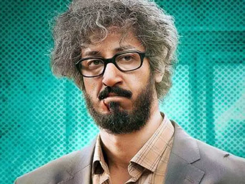 درباره فیلم مرد عینکی کمدی متفاوت سینما