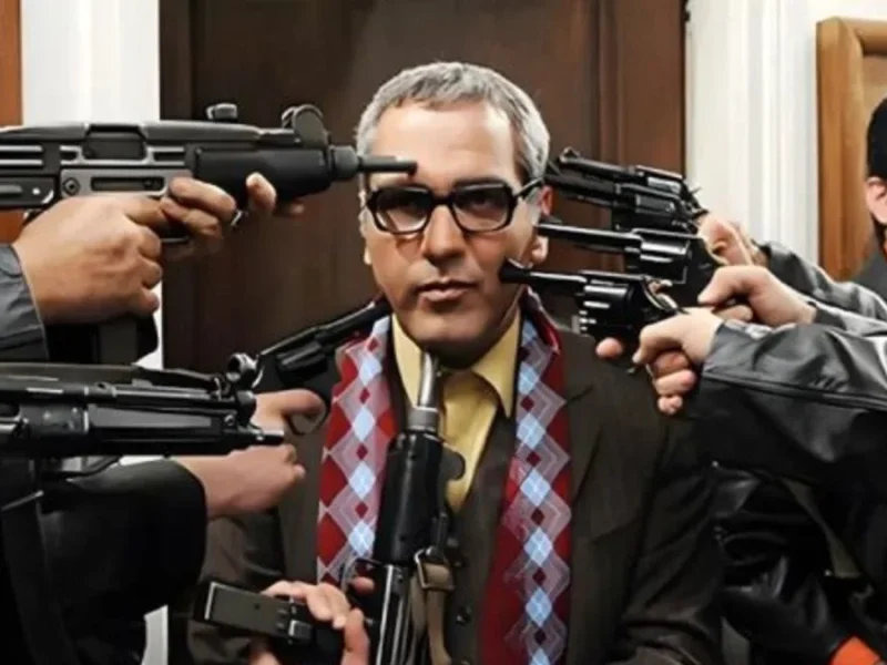 بازگشت مرد هزار چهره مهران مدیری تولید فصل سوم را تأیید کرد