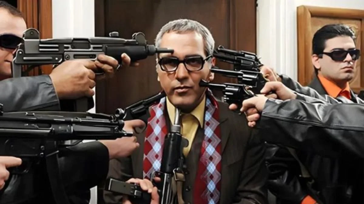 بازگشت مرد هزار چهره مهران مدیری تولید فصل سوم را تأیید کرد