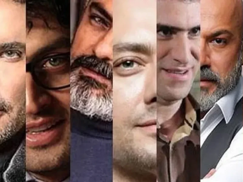 به بهانه روز جهانی مرد؛ نگاهی به آلبوم تصاویر جذاب ترین مردان سینمای ایران