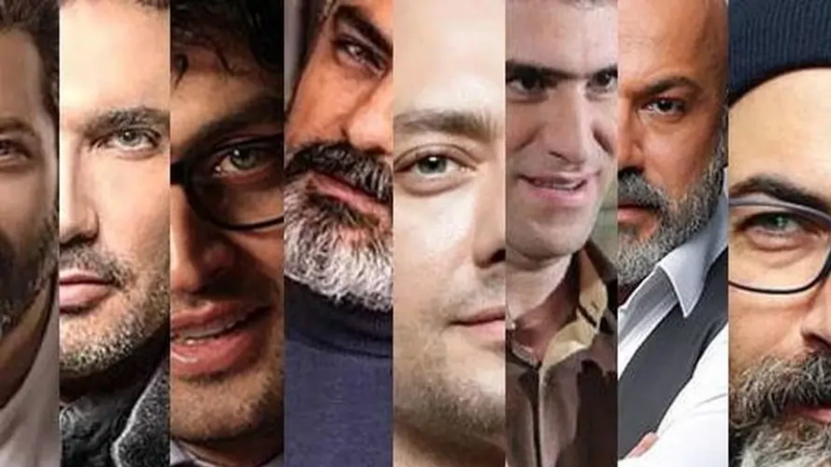 تصویر روز | به بهانه روز جهانی مرد؛ نگاهی به آلبوم تصاویر جذاب ترین مردان سینمای ایران به بهانه روز جهانی مرد؛ نگاهی به آلبوم تصاویر جذاب ترین مردان سینمای ایران