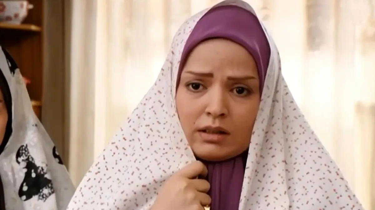 «مرضیه» 11 سال بعد سریال آوای باران در یک هتل در شیراز؛ سال 1403