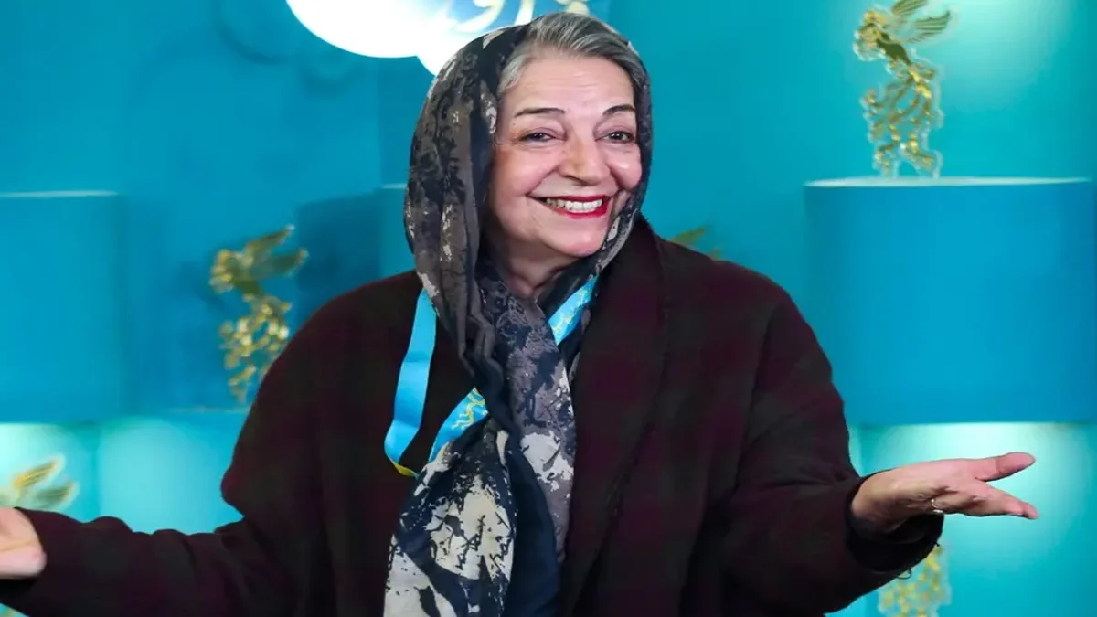 چهره جذاب «مرضیه برومند» کارگردان برنامه جذاب مدرسه موشها در 73 سالگی