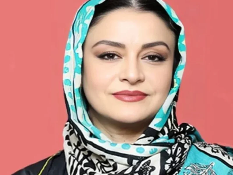 تصویر روز | شباهت عحیب مریلا زارعی با مجری زن معروف انگلیسی شباهت عحیب مریلا زارعی با مجری زن معروف انگلیسی