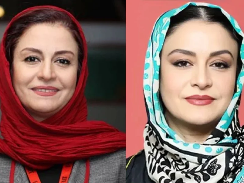 تصویر روز | تیپ جذاب و دیدنی گوهر خیراندیش و مریلا زارعی در سریال نوبت لیلی تیپ جذاب و دیدنی گوهر خیراندیش و مریلا زارعی در سریال نوبت لیلی