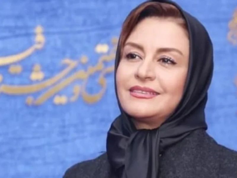 تصویر روز | چهره «مریلا زارعی» در ۹ سالگی در برنامه کودک چهره «مریلا زارعی» در ۹ سالگی در برنامه کودک