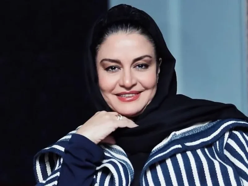 عکس از چهره غیرقابل باور مریلا زارعی در سن 20 سالگی 