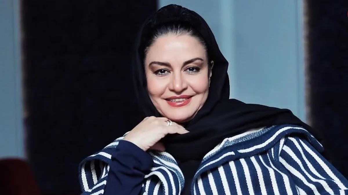 عکس از چهره غیرقابل باور مریلا زارعی در سن 20 سالگی 