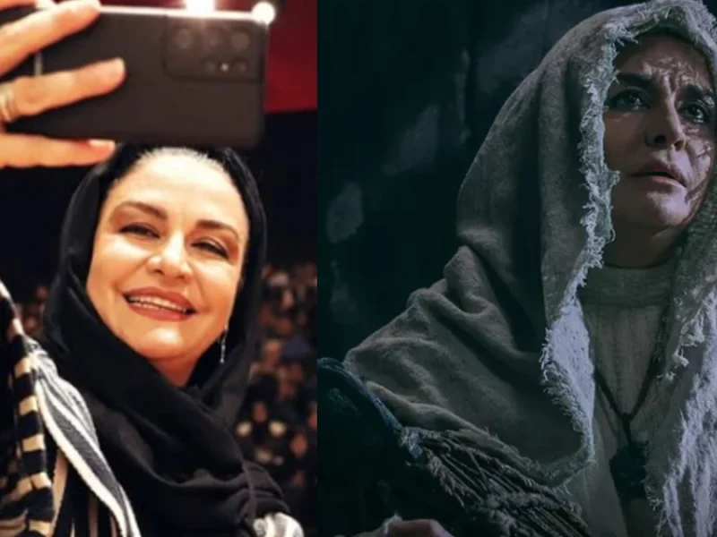 اکران مردمی «موسی کلیم‌الله» با حضور مریلا زارعی در مشهد