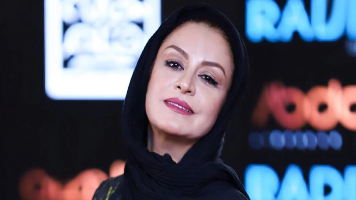 چهره دیدنی و جذاب گوهر خیراندیش و مریلا زارعی در سریال نوبت لیلی