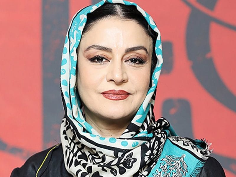 تغییر چهره اساسی از مریلا زارعی