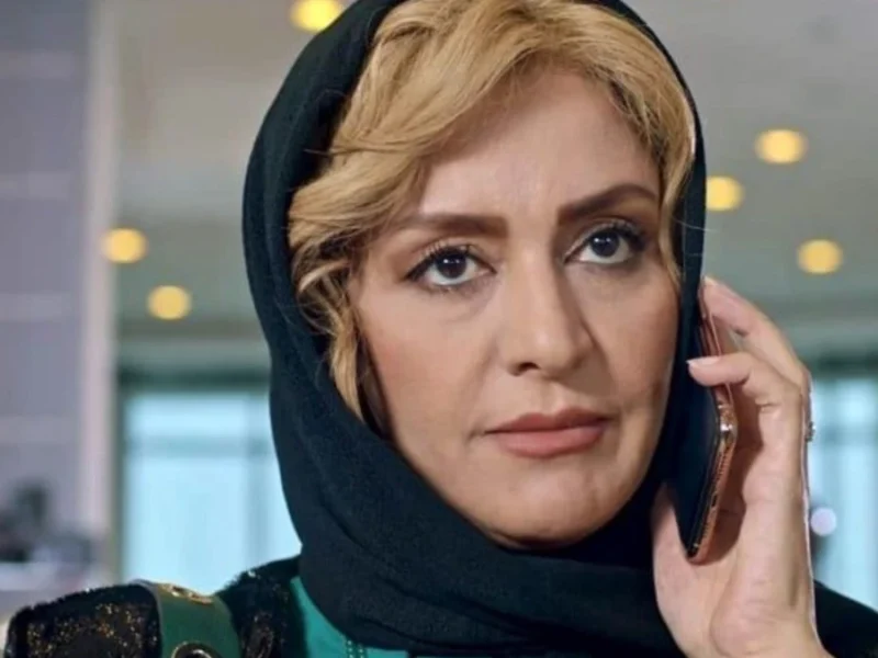 تصویر روز | چهره دیدنی مریلا زارعی چهره دیدنی مریلا زارعی