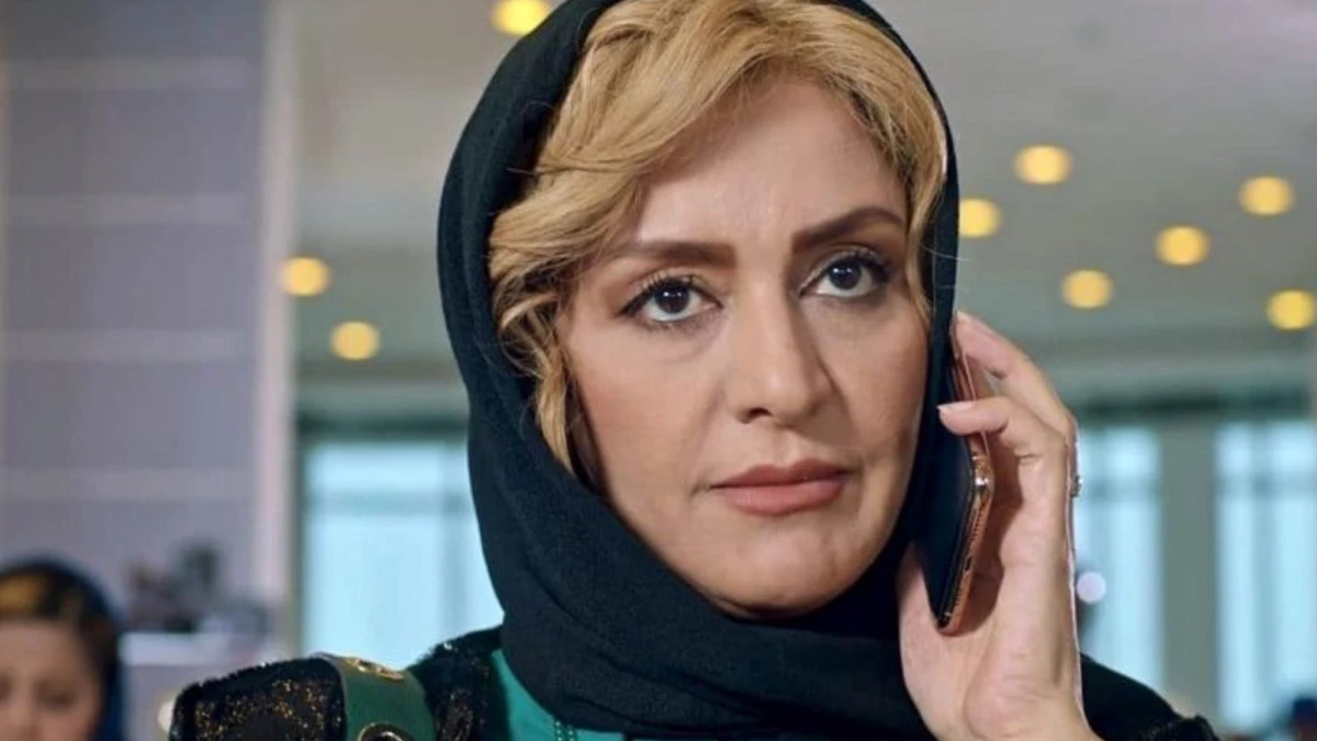 چهره دیدنی مریلا زارعی