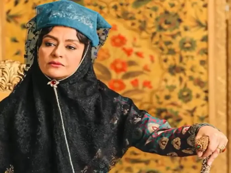 خواهرانه های «مریلا و ملیکا زارعی» با استایل جذاب و شیک
