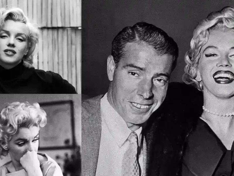 خبر روز| مریلین مونرو به قتل رسیده بود؛ او اطلاعاتی داشت که از نظر امنیتی، خطرناک بود مریلین مونرو به قتل رسیده بود؛ او اطلاعاتی داشت که از نظر امنیتی، خطرناک بود