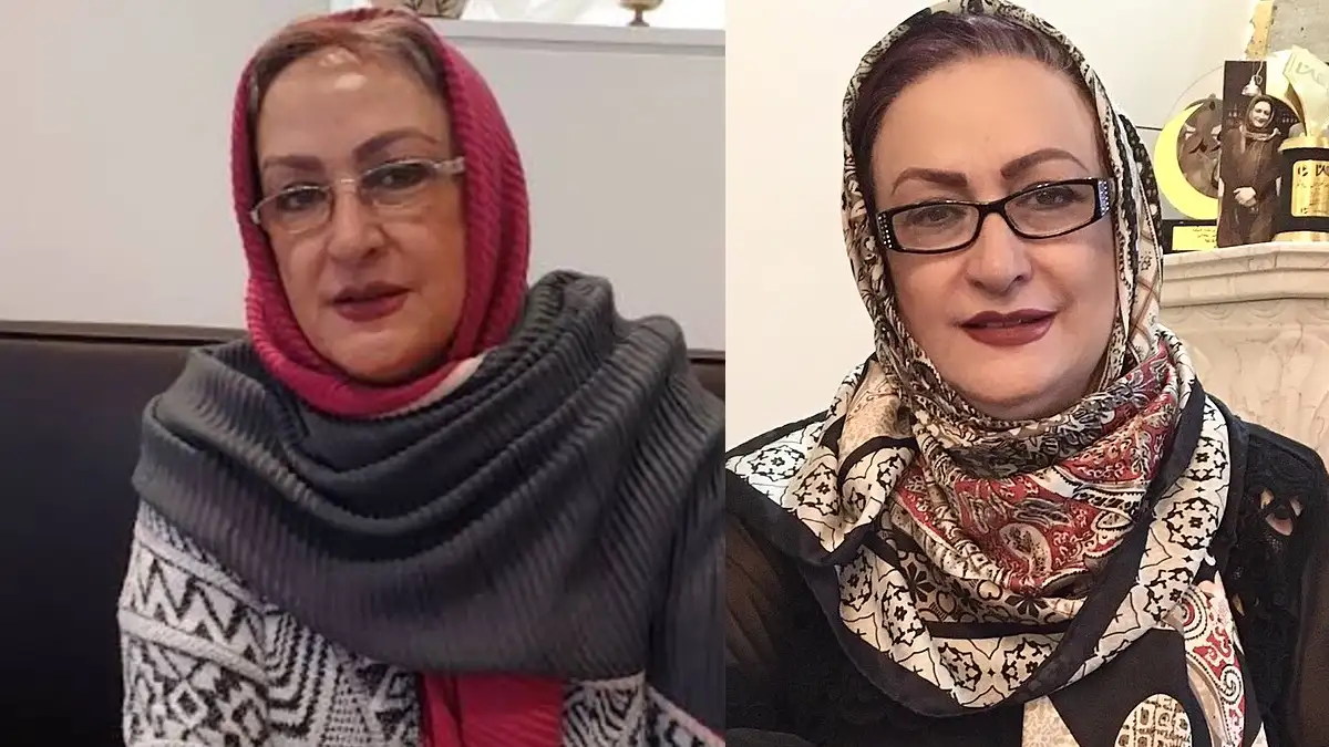 مریم امیر جلالی در تورنتو کانادا