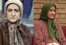 تغییرات شوکه کننده و رونمایی از چهره جدید مریم امیرجلالی؛ ناهید سریال خانه به دوش