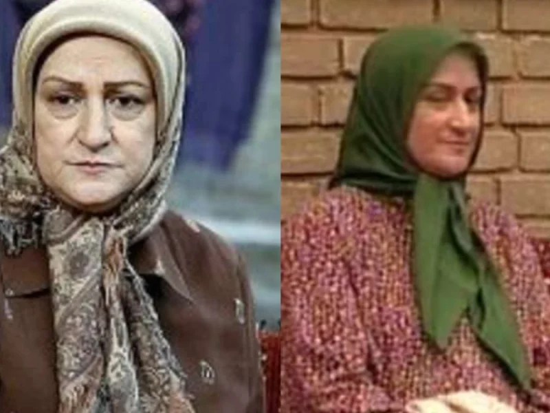 تغییرات شوکه کننده و رونمایی از چهره جدید مریم امیرجلالی؛ ناهید سریال خانه به دوش