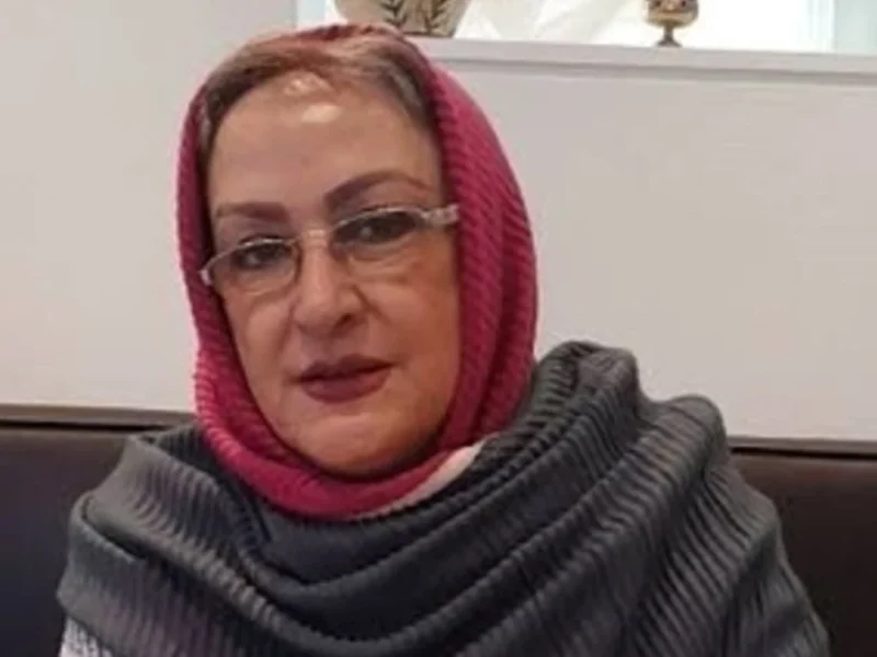 تصویر روز | مریم امیرجلالی اعلام کرد؛ مجید یاسر داماد من نیست مریم امیرجلالی اعلام کرد؛ مجید یاسر داماد من نیست