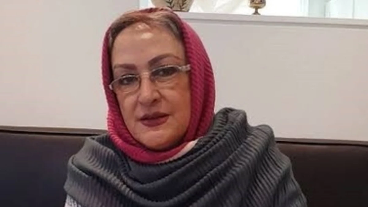 تصویر روز | مریم امیرجلالی اعلام کرد؛ مجید یاسر داماد من نیست مریم امیرجلالی اعلام کرد؛ مجید یاسر داماد من نیست
