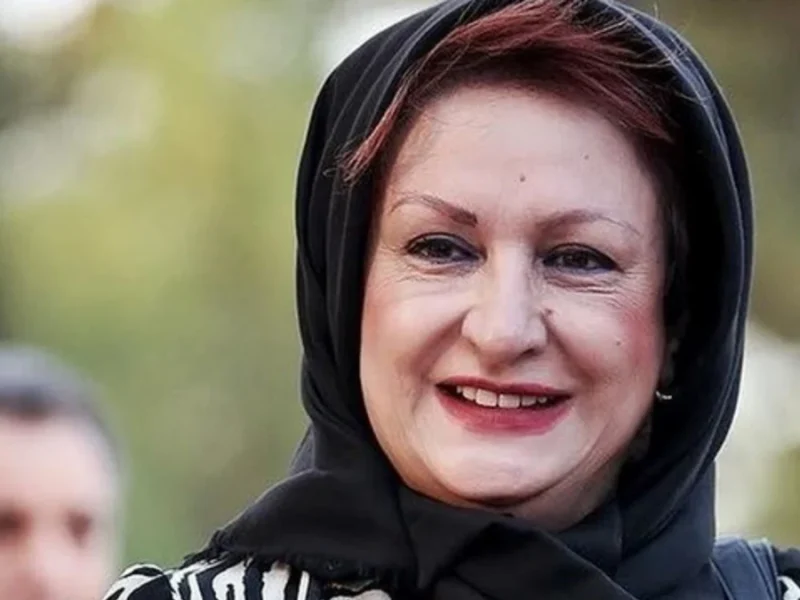 شباهت عجیب شوهر مریم امیرجلالی به یوسف تیموری