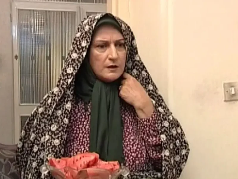 چهره جدید مریم امیرجلالی همسر آقا ماشاالله در یک کنسرت خاص