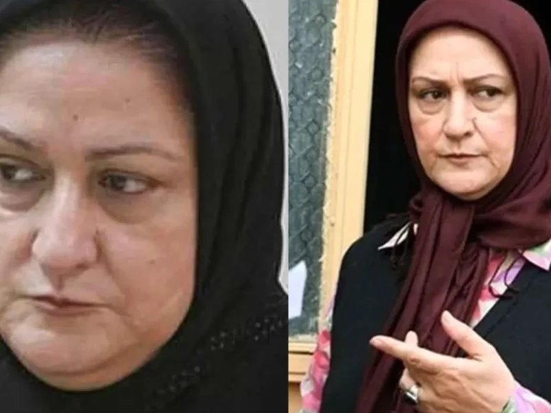 شاسی‌ بلند مریم امیر‌جلالی