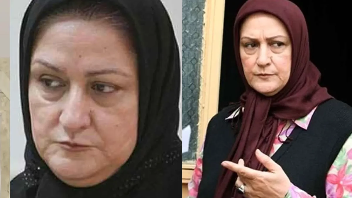 شاسی‌ بلند مریم امیر‌جلالی