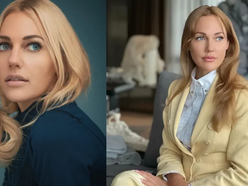 عکس: قاب خانوادگی مریم اوزرلی بازیگر زیبای خرم سلطان در کریسمس