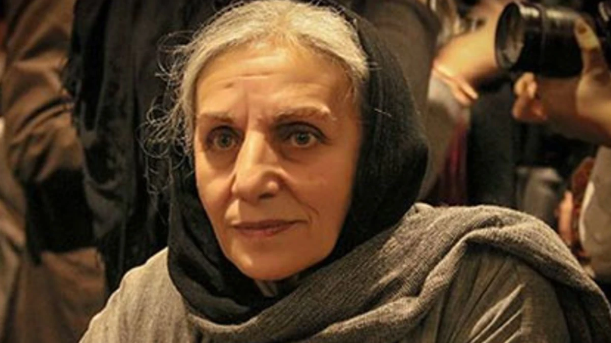 بیوگرافی مریم بوبانی مادر دو هنرمند بیوگرافی مریم بوبانی مادر دو هنرمند