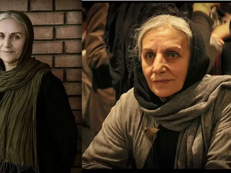 خبر روز | بیوگرافی مریم بوبانی مادر دو هنرمند عکسهای فرزندانش بیوگرافی مریم بوبانی مادر دو هنرمند عکسهای فرزندانش