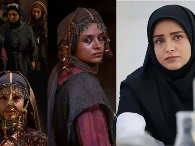 خبر روز | عکس جدید مریم خادمی در مستوران و حالا در سریال آلا عکس جدید مریم خادمی در مستوران و حالا در سریال آلا