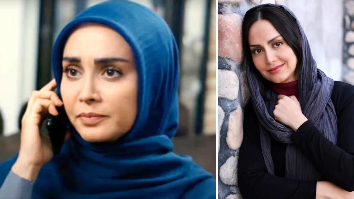 زندگی دیده نشده «مریم خدارحمی»