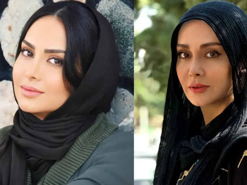 تصویر روز | مریم خدارحمی با استایل تابستانی در دل طبیعت سبز مریم خدارحمی با استایل تابستانی در دل طبیعت سبز