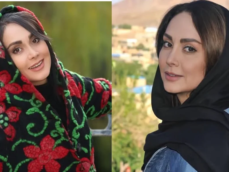 تصویر روز | استایل دیدنی و ساده مریم خدارحمی استایل دیدنی و ساده مریم خدارحمی