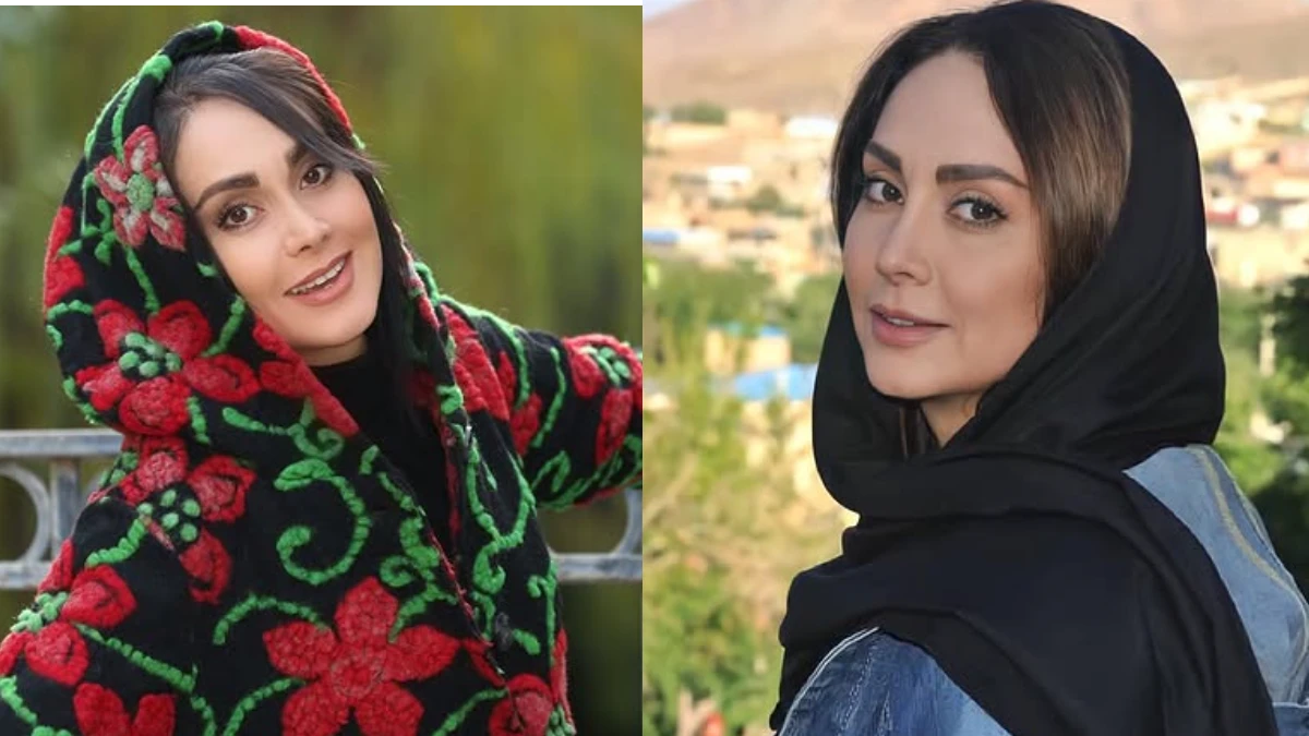 تصویر روز | استایل دیدنی و ساده مریم خدارحمی استایل دیدنی و ساده مریم خدارحمی