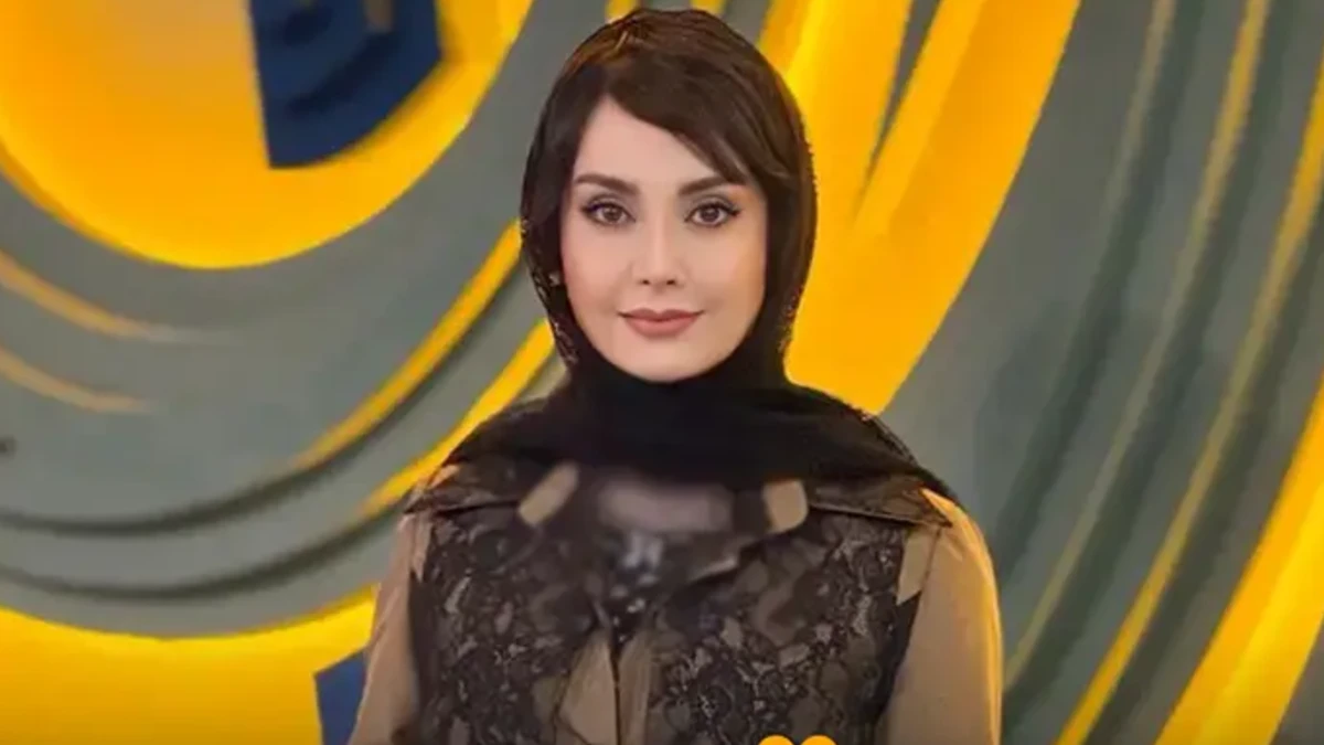 مریم خدارحمی و استایل شیک در جشن حافظ