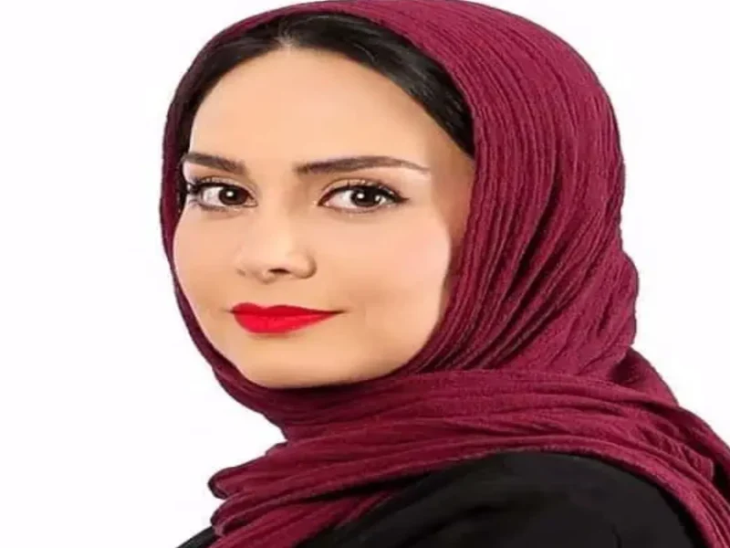 عکس های جدید و مدلینگ مریم خدارحمی بازیگر با لباس قرمز