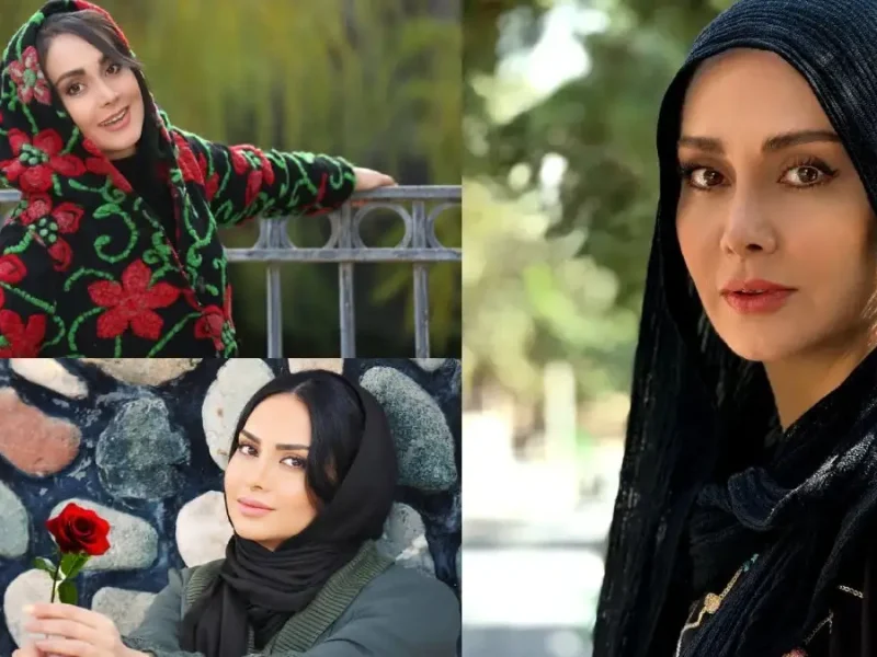 عکسی دیدنی از مریم خدارحمی بازیگر کم کار این روزا