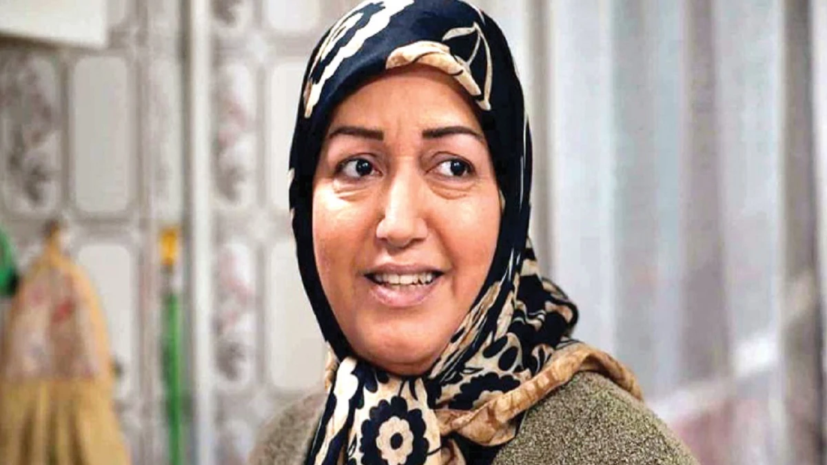 چهره زیبا و جوان مریم سرمدی بازیگر سریال آلا