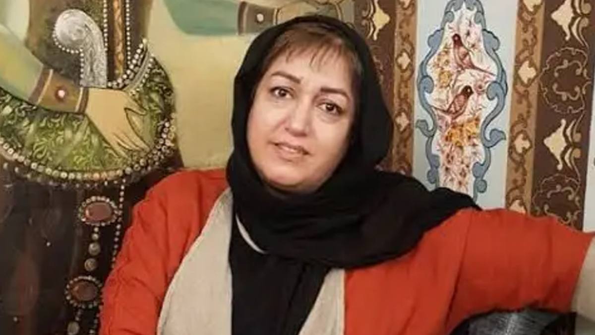 تصویر روز | زندگی خصوصی و بیوگرافی مریم سرمدی زندگی خصوصی و بیوگرافی مریم سرمدی